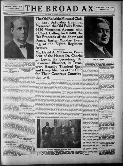 The Broad Ax, Jun 12, 1926