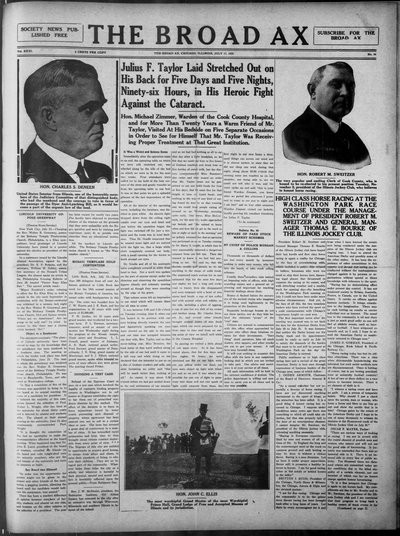 The Broad Ax, Jul 17, 1926