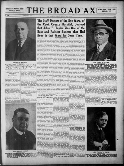 The Broad Ax, Jul 24, 1926