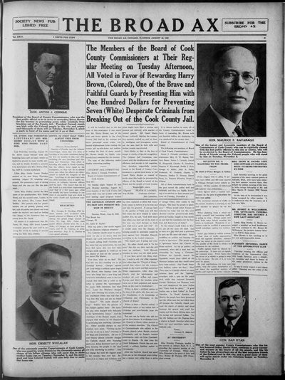 The Broad Ax, Aug 28, 1926