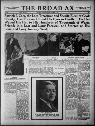 The Broad Ax, Nov 20, 1926