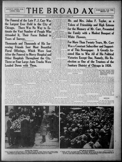 The Broad Ax, Nov 27, 1926