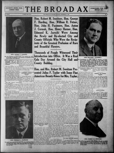 The Broad Ax, Dec 11, 1926