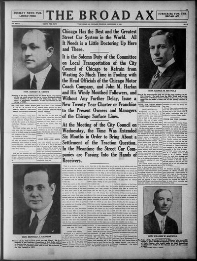 The Broad Ax, Dec 18, 1926