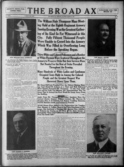 The Broad Ax, Mar 19, 1927