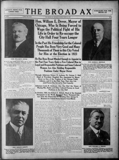 The Broad Ax, Mar 26, 1927