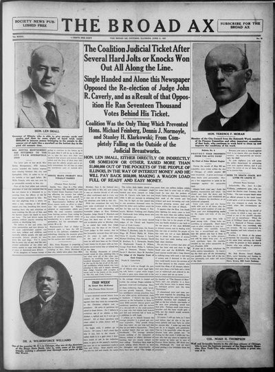 The Broad Ax, Jun 11, 1927