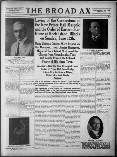 The Broad Ax, Jun 18, 1927