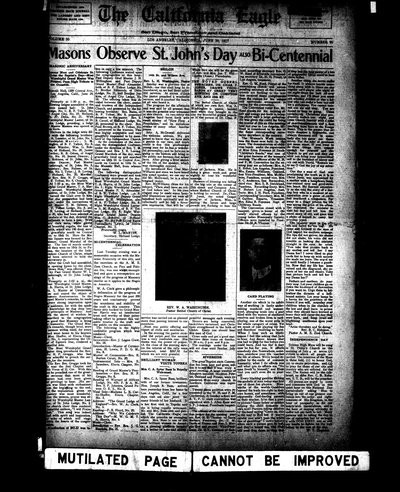 California Eagle, Jun 30, 1917