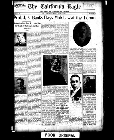 California Eagle, Jul 21, 1917