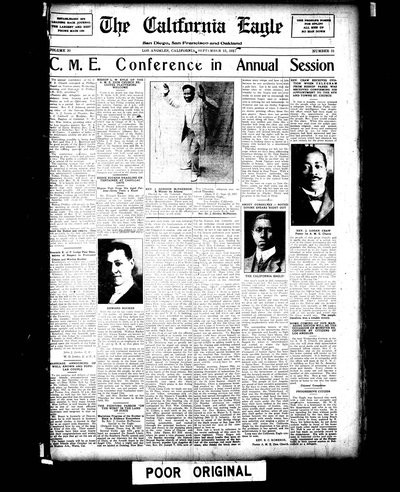 California Eagle, Sep 15, 1917