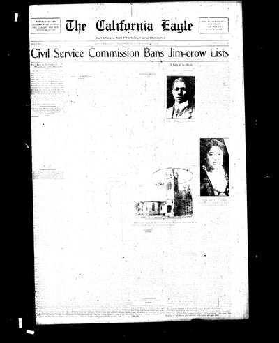 California Eagle, Nov 24, 1917