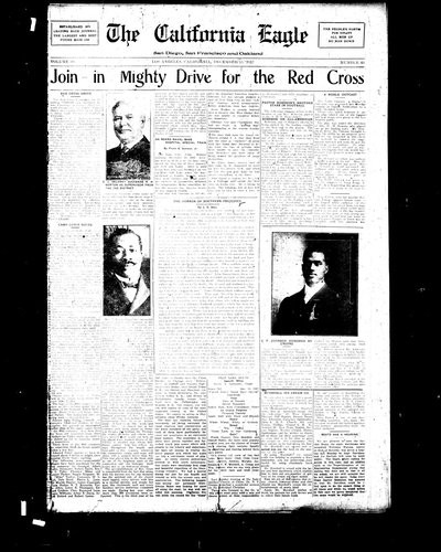 California Eagle, Dec 15, 1917