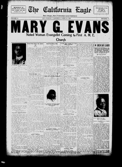 California Eagle, Apr 20, 1918