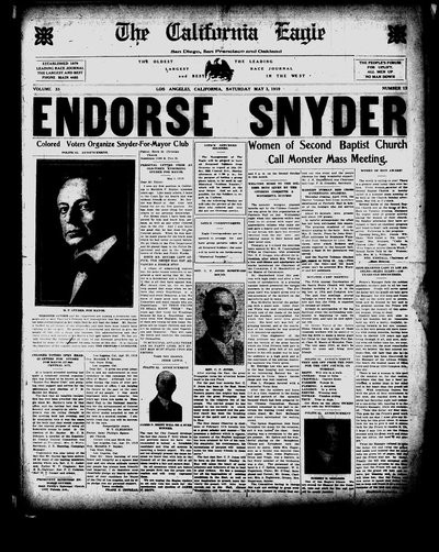 May 1919
