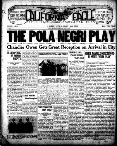 May 1923