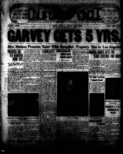 California Eagle, Jun 23, 1923