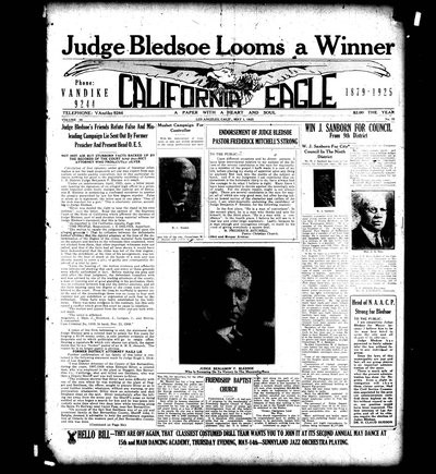 May 1924