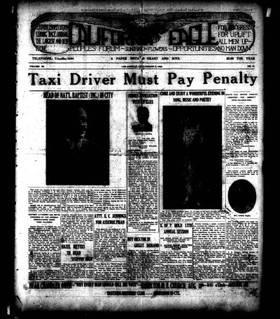 California Eagle, Aug 8, 1924