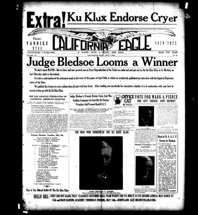May 1925