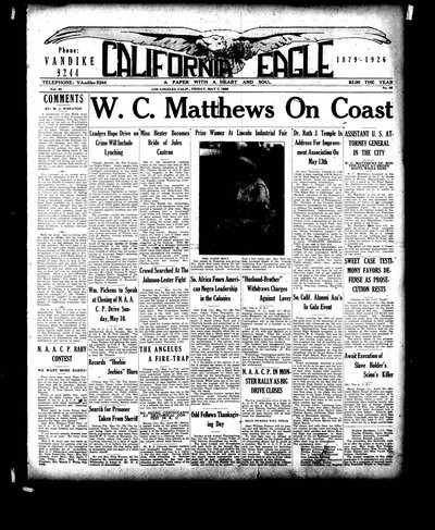 May 1926