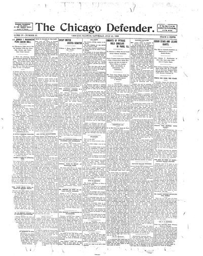 Chicago Defender