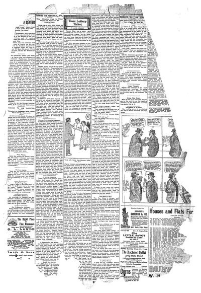 Chicago Defender, Apr 9, 1910