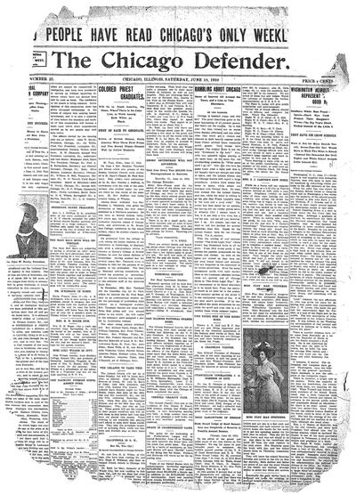 Chicago Defender, Jun 18, 1910