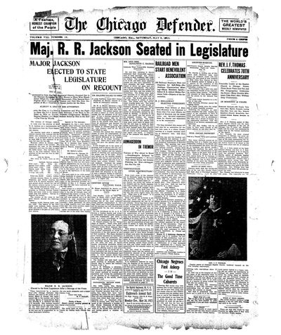 May 1913