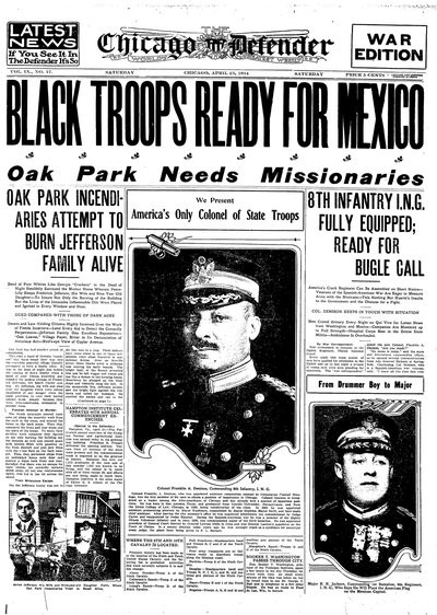 Chicago Defender, Apr 25, 1914