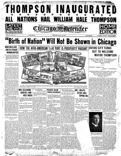 May 1915