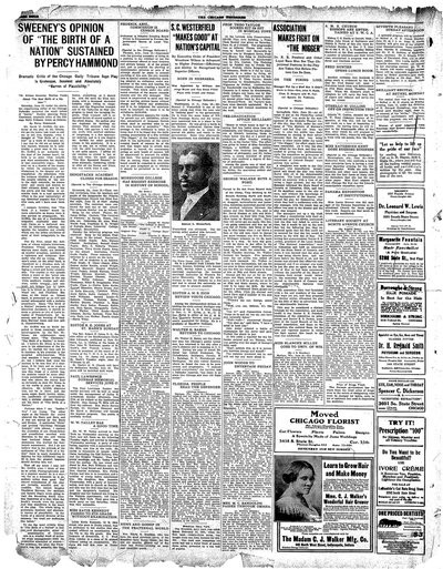 Chicago Defender, Jun 19, 1915