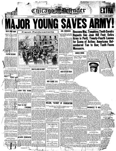 Chicago Defender, Apr 22, 1916