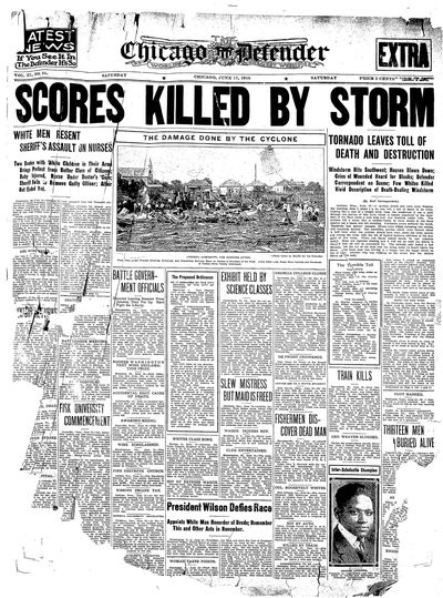 Chicago Defender, Jun 17, 1916