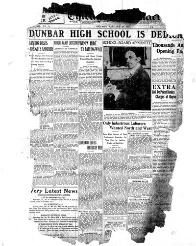 Chicago Defender, Jan 20, 1917