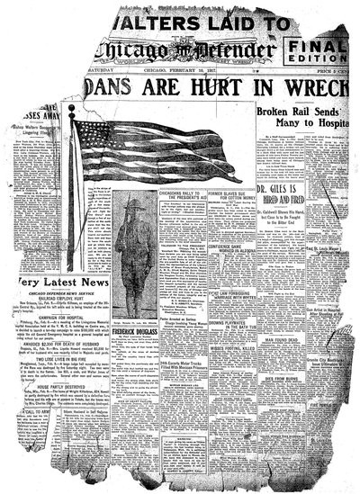 Chicago Defender, Feb 10, 1917
