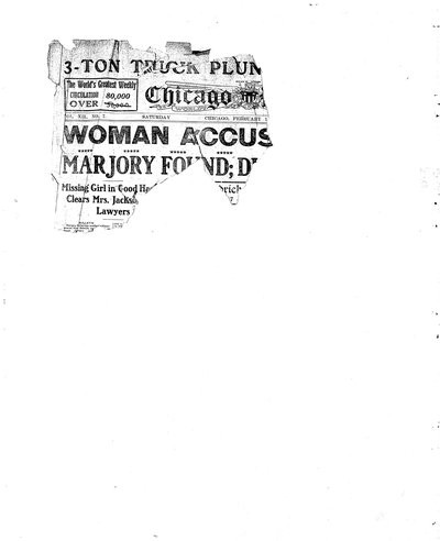 Chicago Defender, Feb 17, 1917