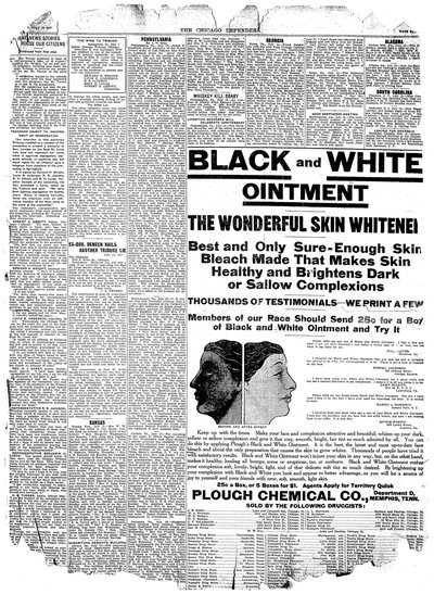 Chicago Defender, Jul 14, 1917