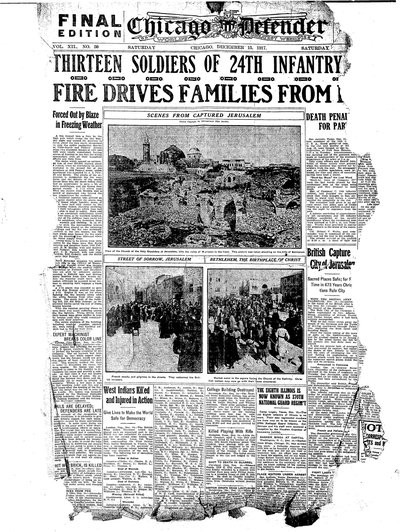 Chicago Defender, Dec 15, 1917