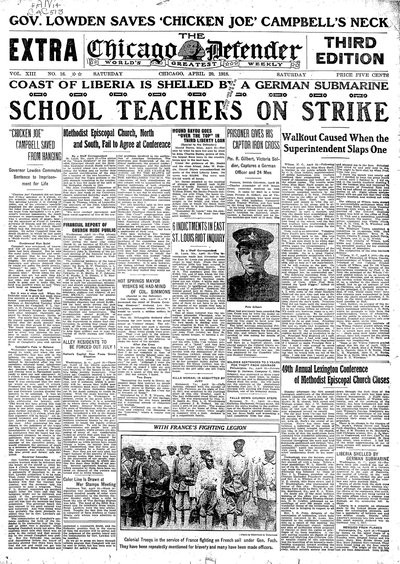 Chicago Defender, Apr 20, 1918