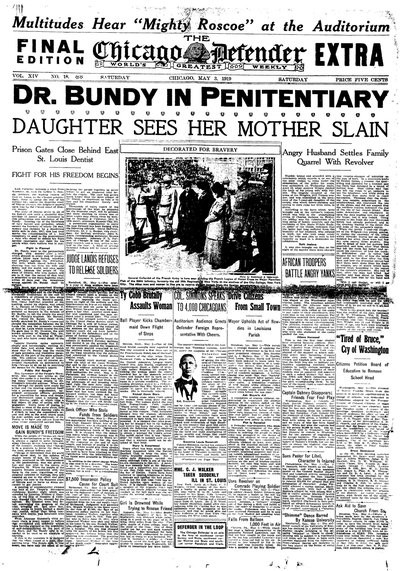 May 1919