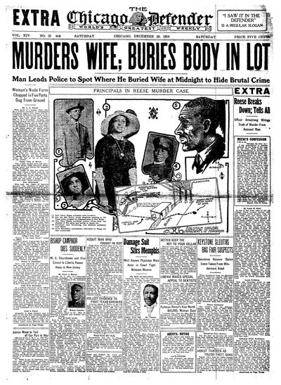 Chicago Defender, Dec 20, 1919
