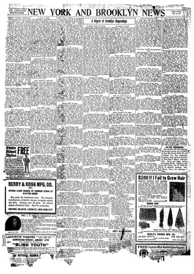 Chicago Defender, Jan 10, 1920