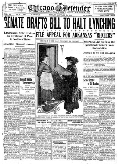 Chicago Defender, Jan 24, 1920