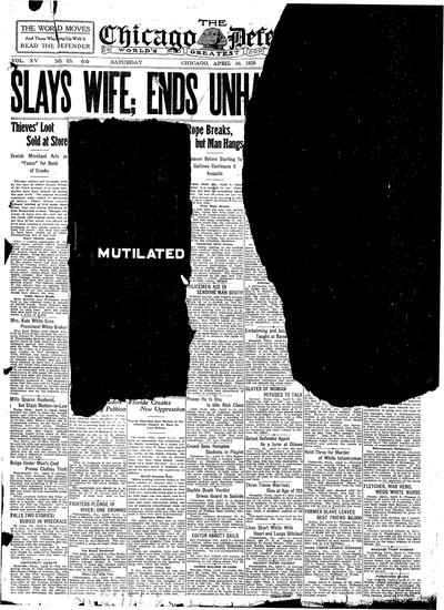 Chicago Defender, Apr 10, 1920