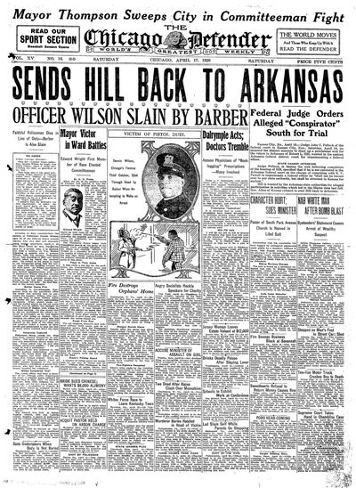 Chicago Defender, Apr 17, 1920