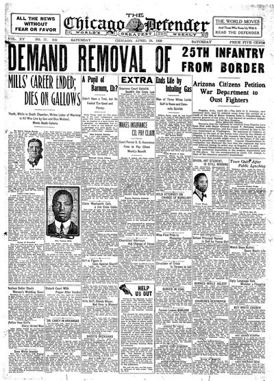 Chicago Defender, Apr 24, 1920