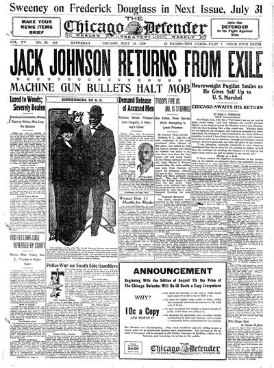 Chicago Defender, Jul 24, 1920
