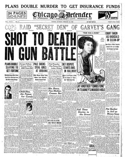 Chicago Defender, Feb 24, 1923
