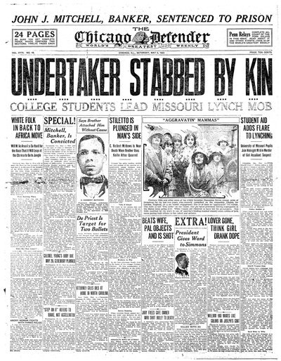 May 1923